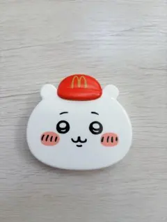 マクドナルド ハッピーセット　ちいかわ　メモセット