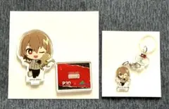 ペルソナ30th×八景島シーパラダイス ミニアクスタ ペルソナ5 明智吾郎