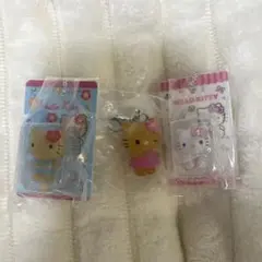 キティ めじるしアクセサリー/パッケージミニチュアコレクション セット