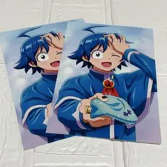 アニメディア7月号 アニメイト 購入特典 魔入りました！入間くん