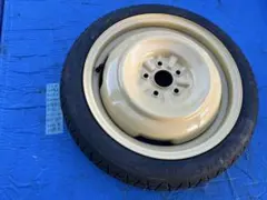 ハイラックスGR スペアタイヤ　1本　未走行 備えあれば憂いなし！【予習】ハイラックスオーナーへ スペア