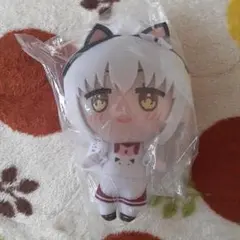 終末ツーリング ふぁぶぬい アイリ メイド 猫耳 聖地限定衣装