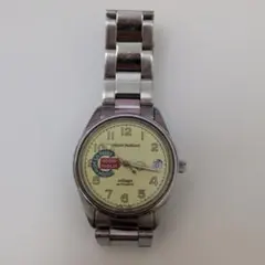 稼働品 LIGILN リジン DE LUXE デラックス シルバー 3針 メンズ - メルカリ