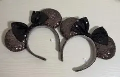 ディズニーカチューシャ ２個まとめ売り