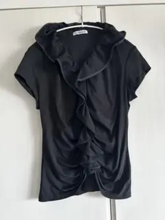 ナラカミーチェ フリル、黒