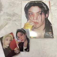 Straykids karma accordion未開封➕Felix2枚セット