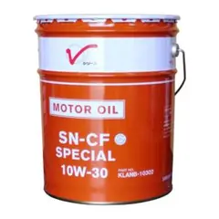 ガソリン、ディーゼル兼用オイル SN-CF 10W-30 20Lのサムネイル