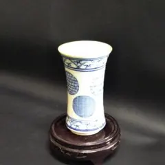 ※中国古美術/缸豆紅釉盤(底款:大明天啓年製)明代/ 中国古美術/缸豆紅釉盤(底款:大明天啓年製)明代/ ※