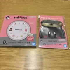 一番くじ　星のカービィ　KIRBY CAFÉ D賞　F賞