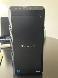 G-tune RTX3060ti×intel core i5 SSD512GB