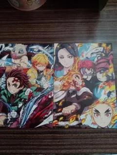 鬼滅の刃 原画セット