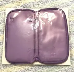 BTS FC 更新継続特典　ガジェットケース