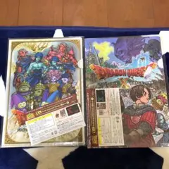 ドラクエ　クリアファイル