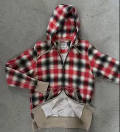 00s old uniqlo zipup Hoodie double zip