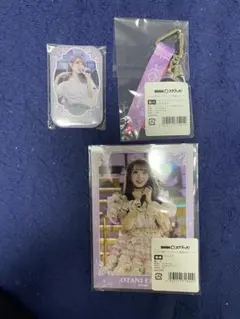 イコラブ DMMスクラッチ 大谷映美里 D賞 E賞 特典ブロマイド まとめ売り