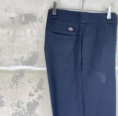 メキシコ製 Dickies ディッキーズ 874 ワークパンツ 36×32 紺