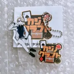 ヘルスカ　アクリルスタンド　カジノクラフト