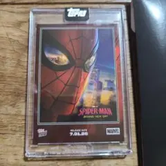SPIDER-MAN BRAND NEW DAY Topps Now