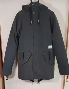 Stüssy by Holden モッズコート 通気性防水加工