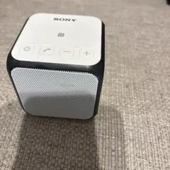 SONY ワイヤレススピーカー SRS-X11 本体のサムネイル