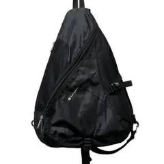 CHAMPION チャンピオン ワンショルダー スリングバッグ ブラック