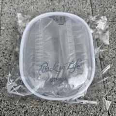 &TEAM Back to Life musicbank ポーチ