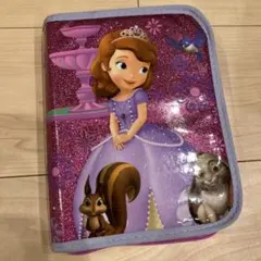 Disney　小さなプリンセスソフィア　文房具セット