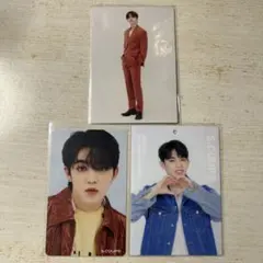 SEVENTEEN エスクプス スンチョル トレカ 3枚セット