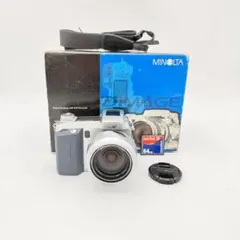 【美品】MINOLTA DiMAGE 7 ミノルタ デジタルカメラ (0726)のサムネイル