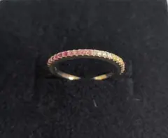 〒込 CAROLINA GUCCI(キャロリーナブッチ) フルエタニティリング