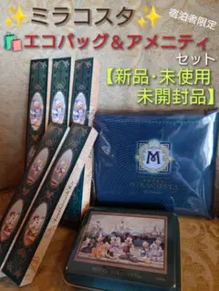 ディズニー ★ミラコスタ★宿泊限定 エコバッグ ＆その他 ②