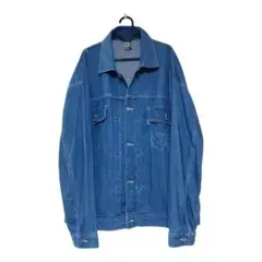 【美品】CHUMS チャムス デニムジャケット Gジャン XXL ブービーバードのサムネイル