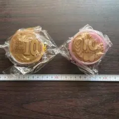 懐かしい10円パン型　コインパン コインケース 非売品　アミューズメント専用品