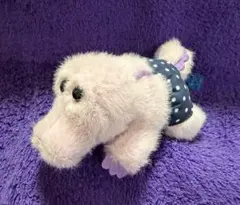 ワーリーフレンズ　ベイビーズ　はいはいパプリー
