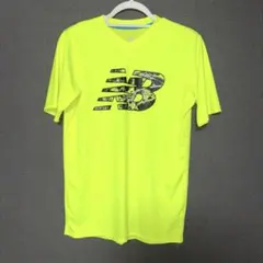 New balance 蛍光イエロー　サイズLのサムネイル