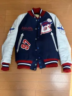 2025年最新】hewitt スタジャンの人気アイテム - メルカリ