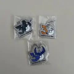 ポケモン 30周年 メタルチャームマスコット