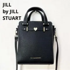 JILL by JILL STUART ショルダーバッグ　ハンドバッグ　黒
