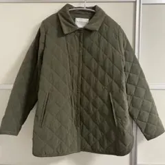 URBAN RESEARCH Sonny Label　キルティング　ミディコート
