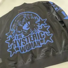 ヒステリックグラマーメッシュブルゾンのサムネイル