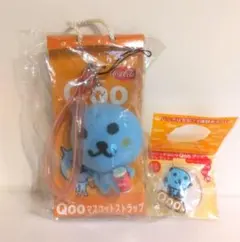 Qooキャラクターキーホルダーセット 平成レトロ、当時物 - メルカリ