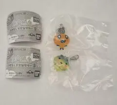 さ*。様 【匿名配送】たまごっち めじるしアクセサリー3 やんぐまめっち めめっ