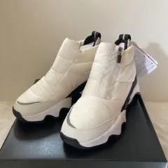 新品✳︎SOREL✳︎スノーブーツ防水✳︎23.5