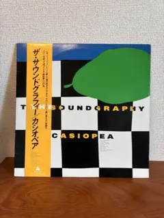 CASIOPEA カシオペア レコード 完全生産限定盤 / クリア・オレンジ盤
