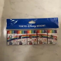 値下げ！TOKYO Disney RESORT限定　消しゴムセット 5個入り