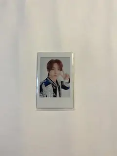 ENHYPEN ヒスン fate+ インスタントチェキ トレカ