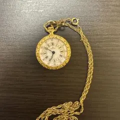 EDOX ゴールド 懐中時計のサムネイル