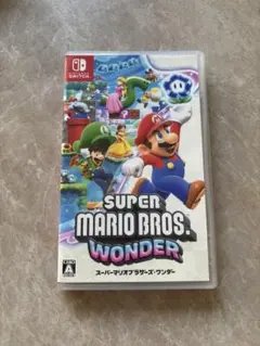 スーパーマリオブラザーズ ワンダー