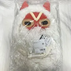 ジブリパーク 限定　もののけの里 サンのかぶりもの もののけ姫　新品のサムネイル