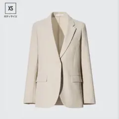 新品タグ付き　UNIQLO 感動ジャケット/カスタムオーダー/XSサイズ